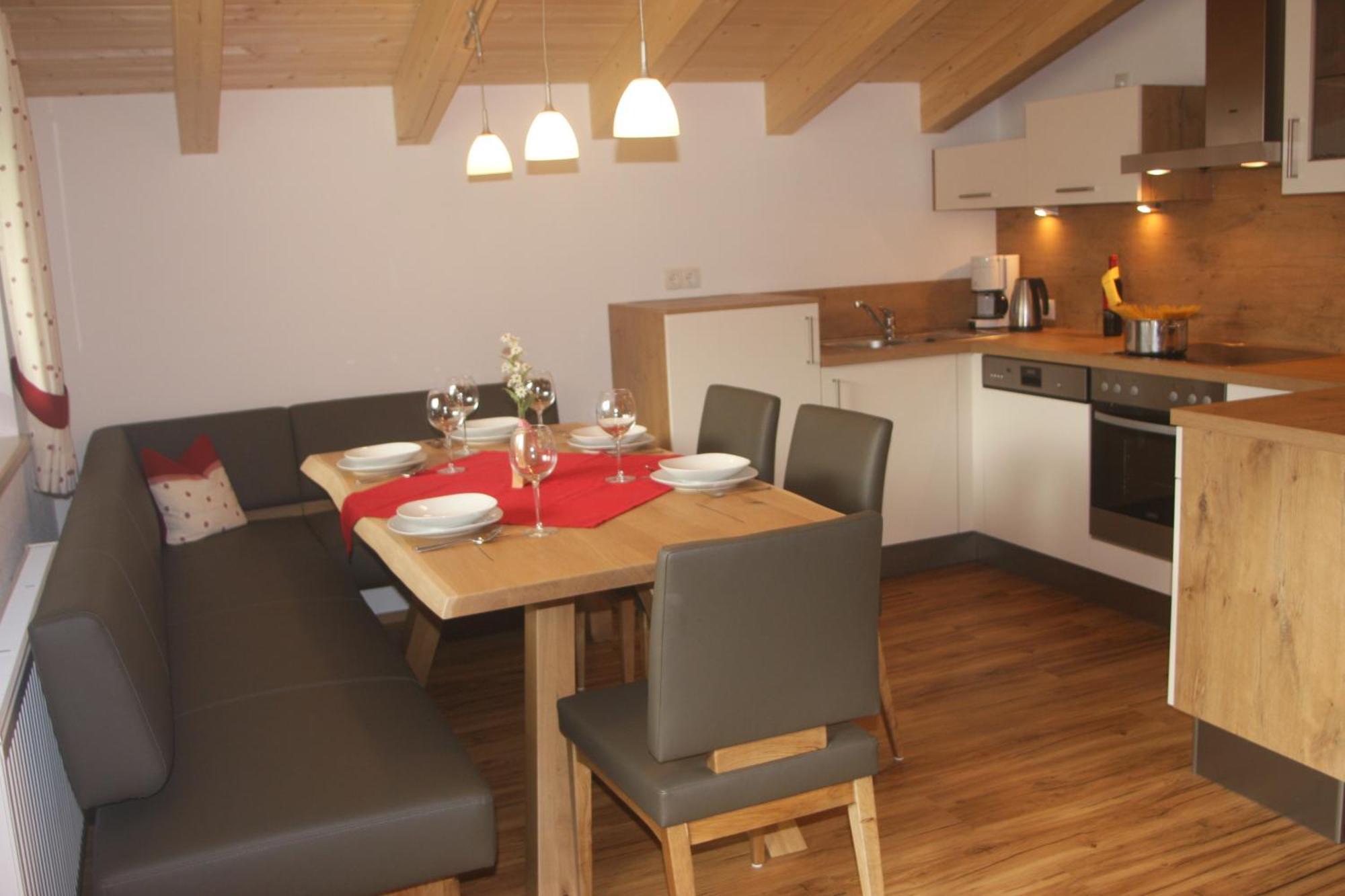 Appartement Rauch Sölden Cameră foto