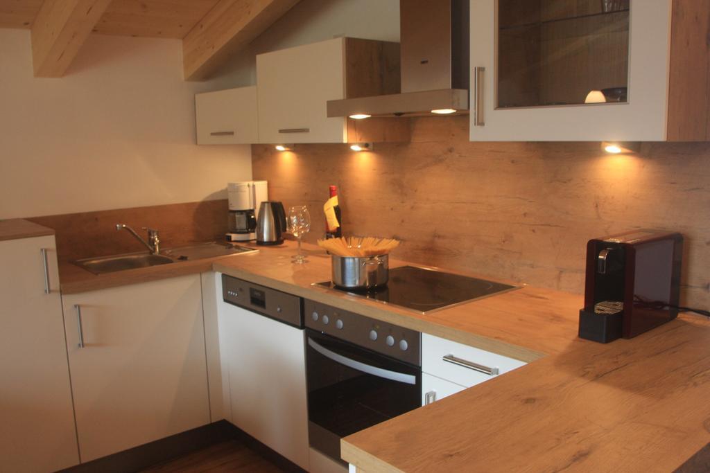 Appartement Rauch Sölden Exterior foto
