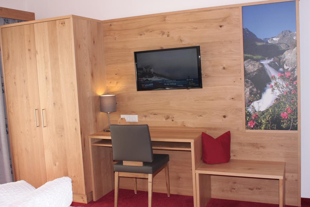Appartement Rauch Sölden Exterior foto