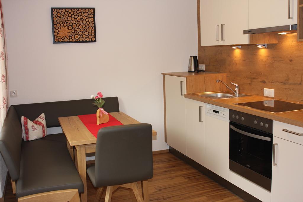 Appartement Rauch Sölden Exterior foto