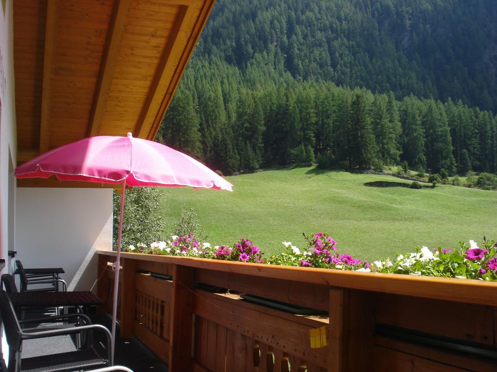 Appartement Rauch Sölden Exterior foto